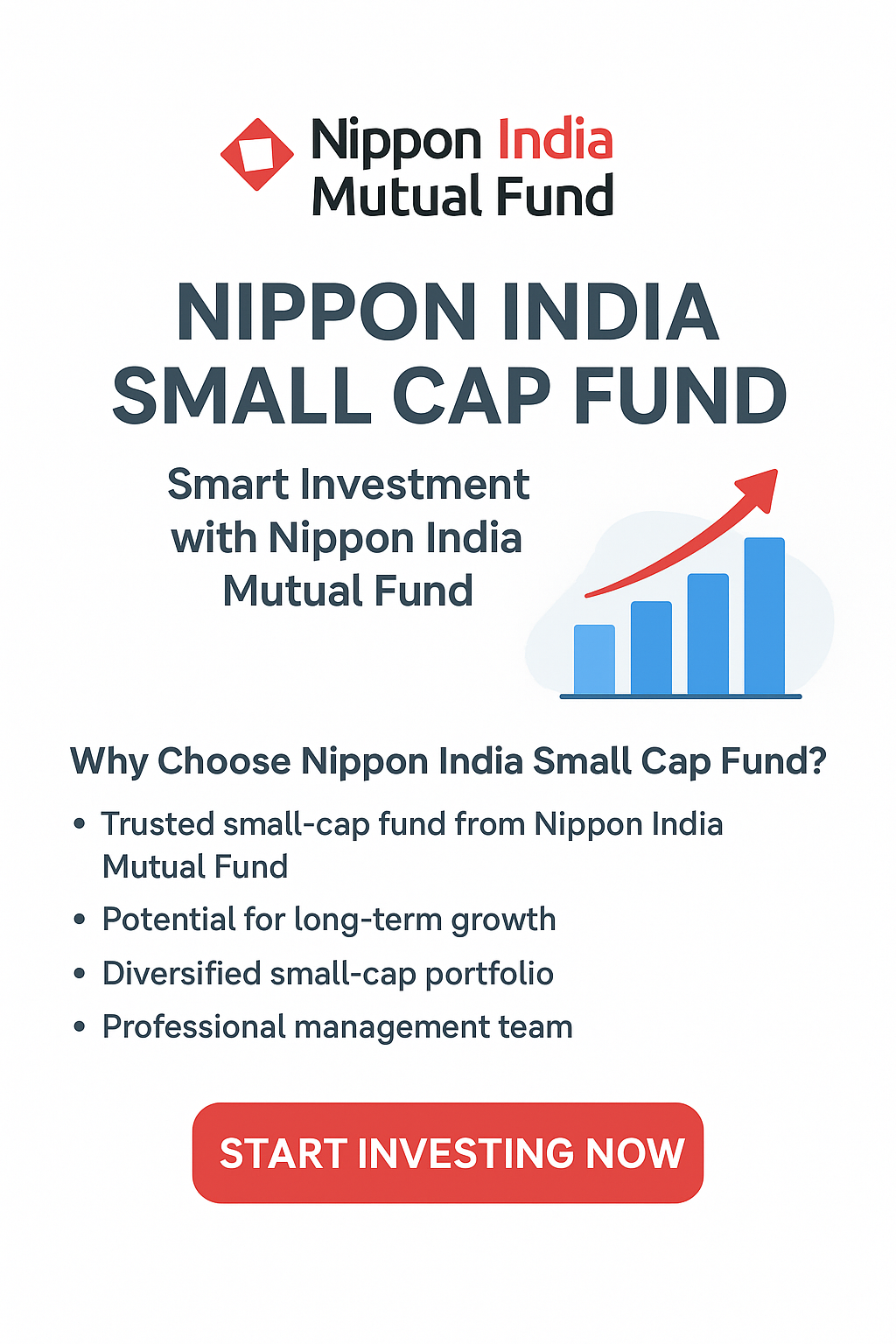 Nippon India Small Cap Fund Investment Growth